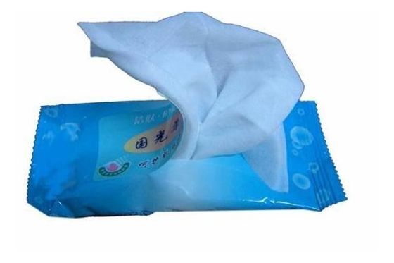 Ο μαλακός Unscented cOem υγρός ιστός μωρών οινοπνεύματος ελεύθερος, βιοδιασπάσιμο μωρό σκουπίζει φιλικό προς το περιβάλλον